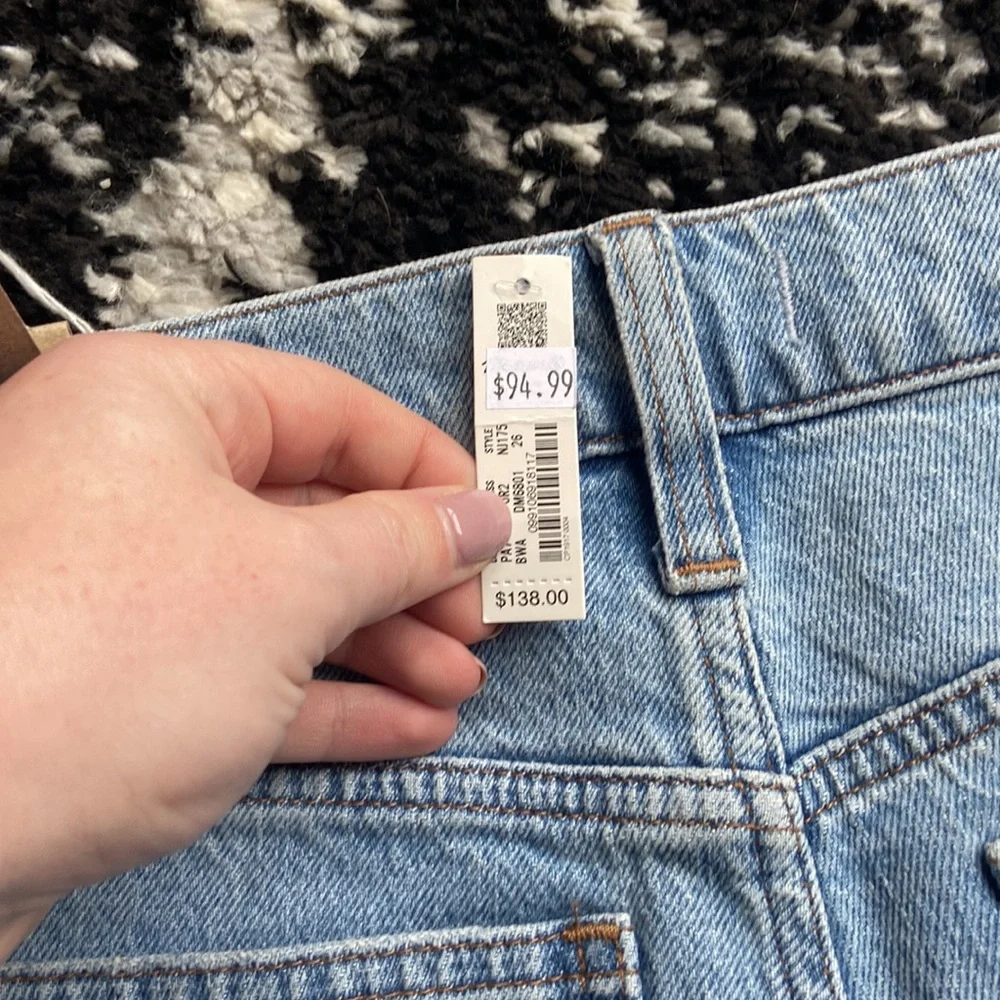 Madewell Vintage Jeans - Picture 4 of 4